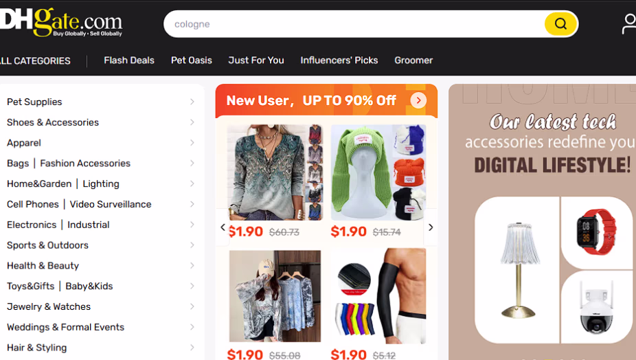 DHgate