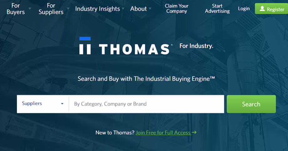thomasnet