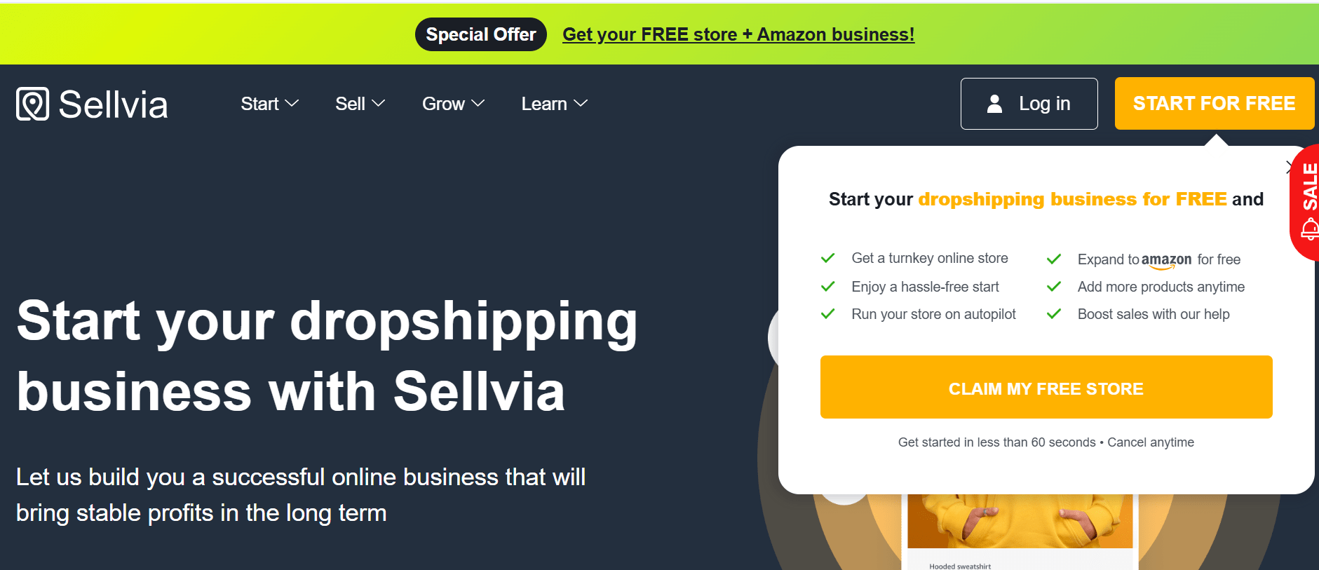 Sellvia