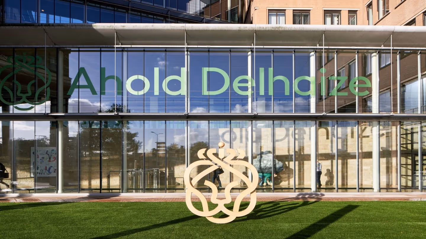 Ahold Delhaize