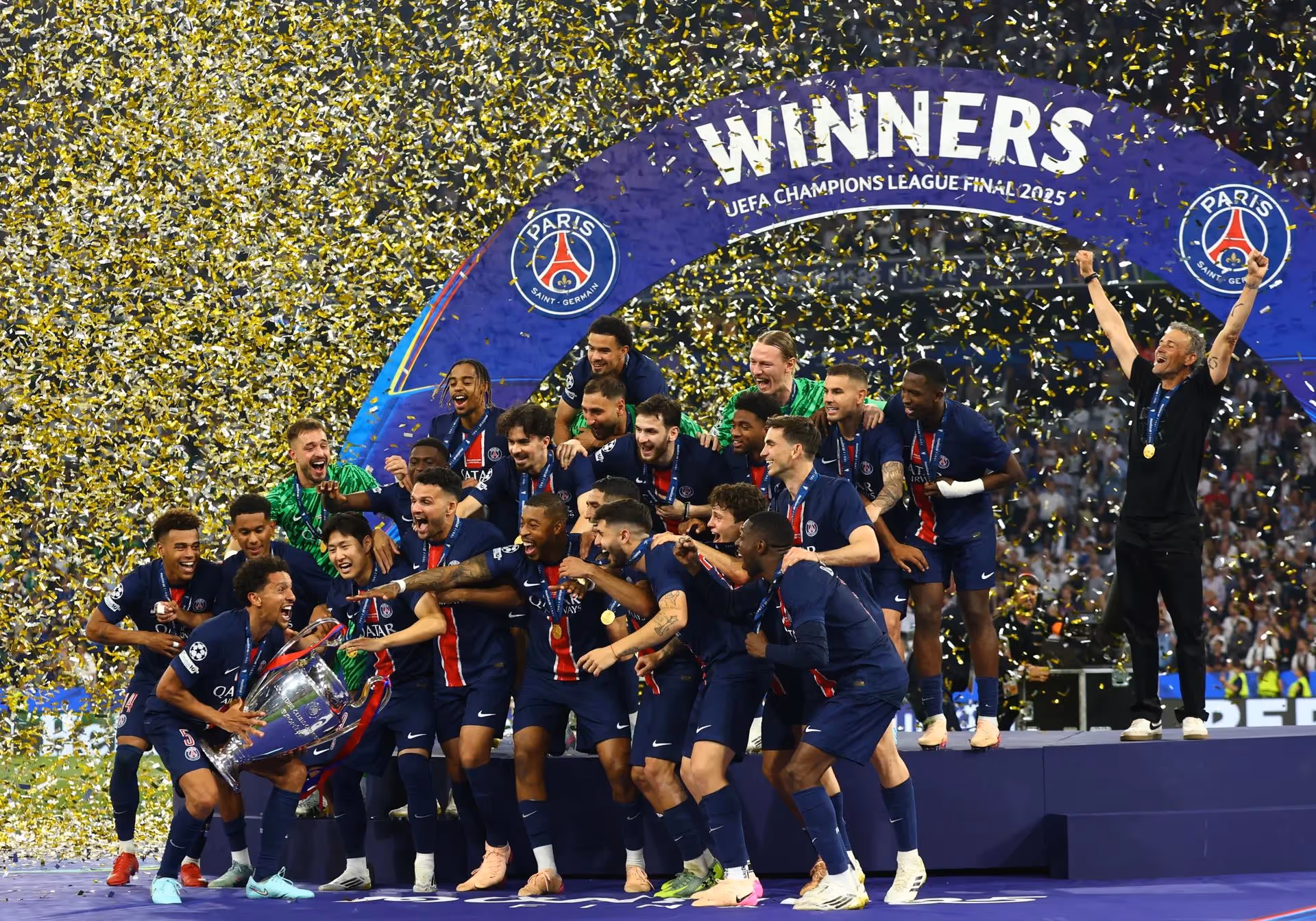 Paris Saint-Germain (PSG)