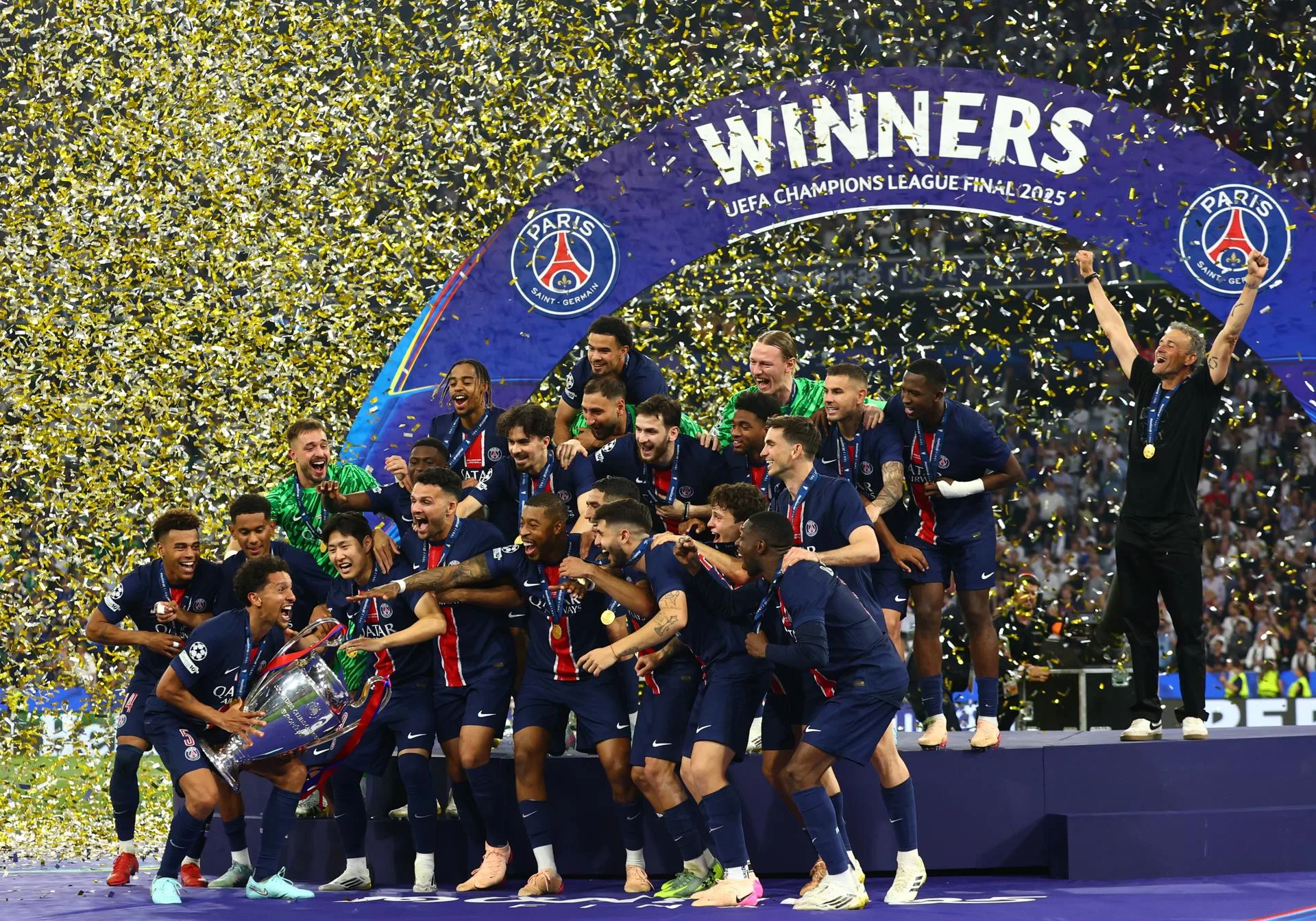 Paris Saint-Germain (PSG)
