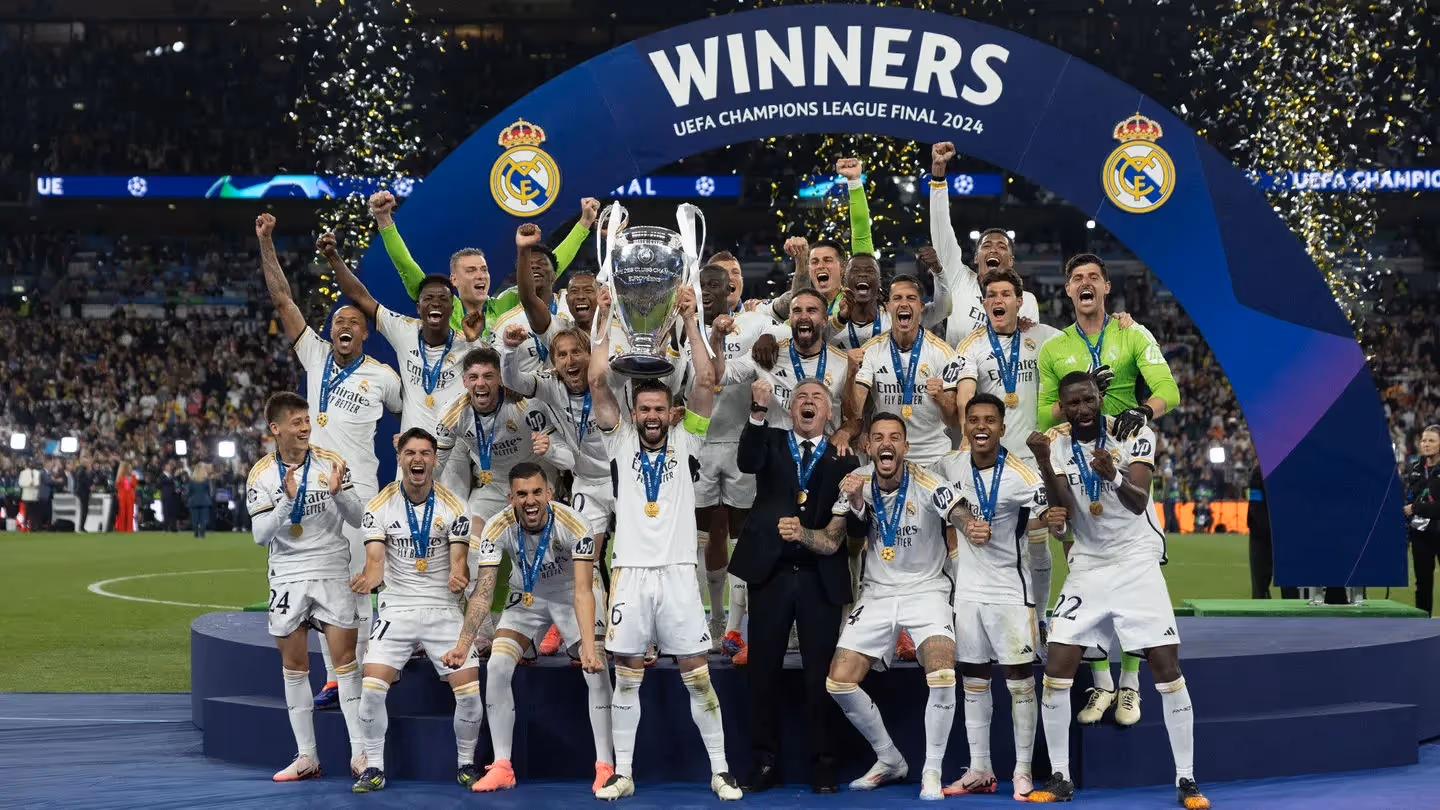 Real Madrid CF