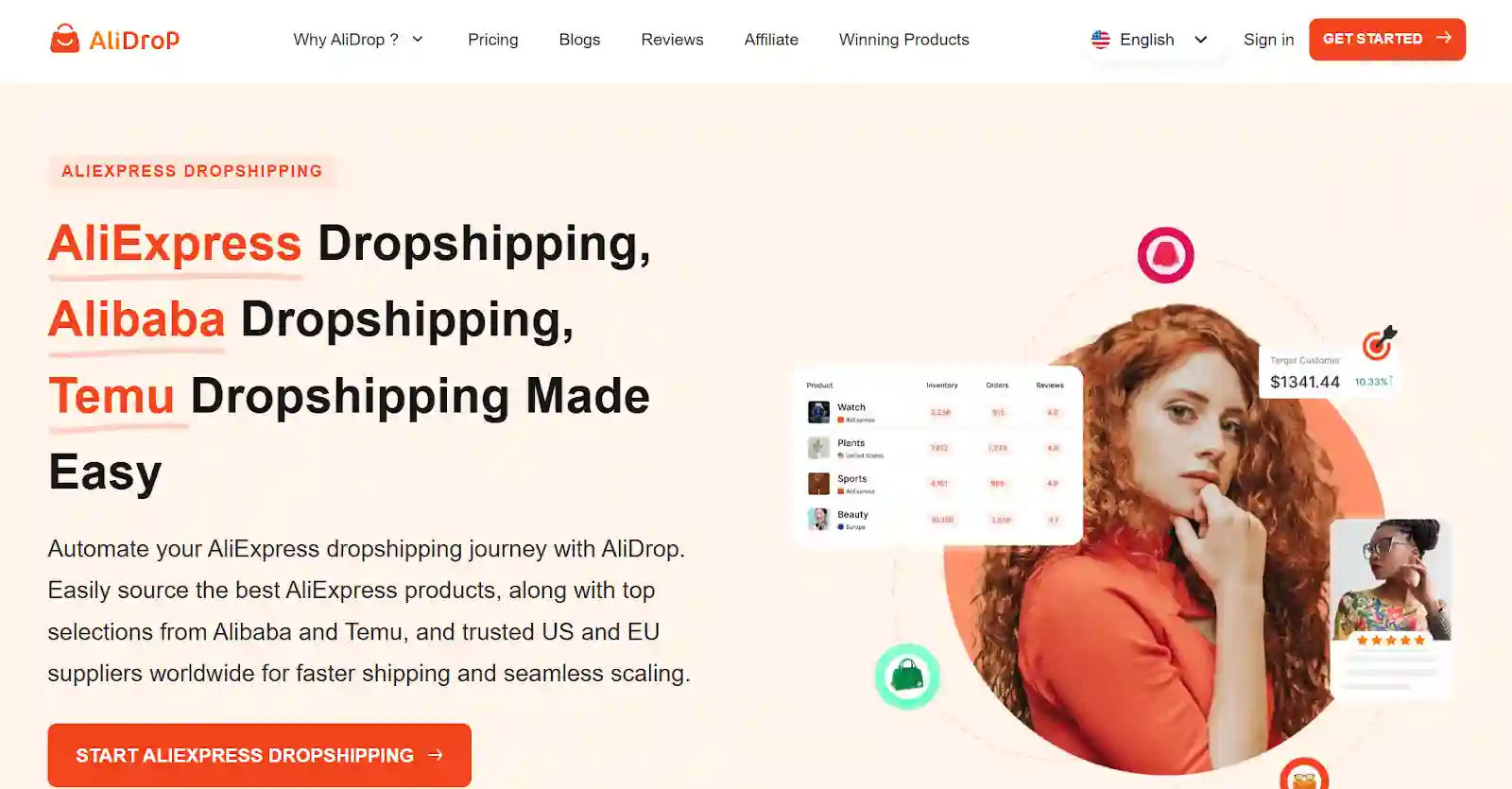 Alidrop