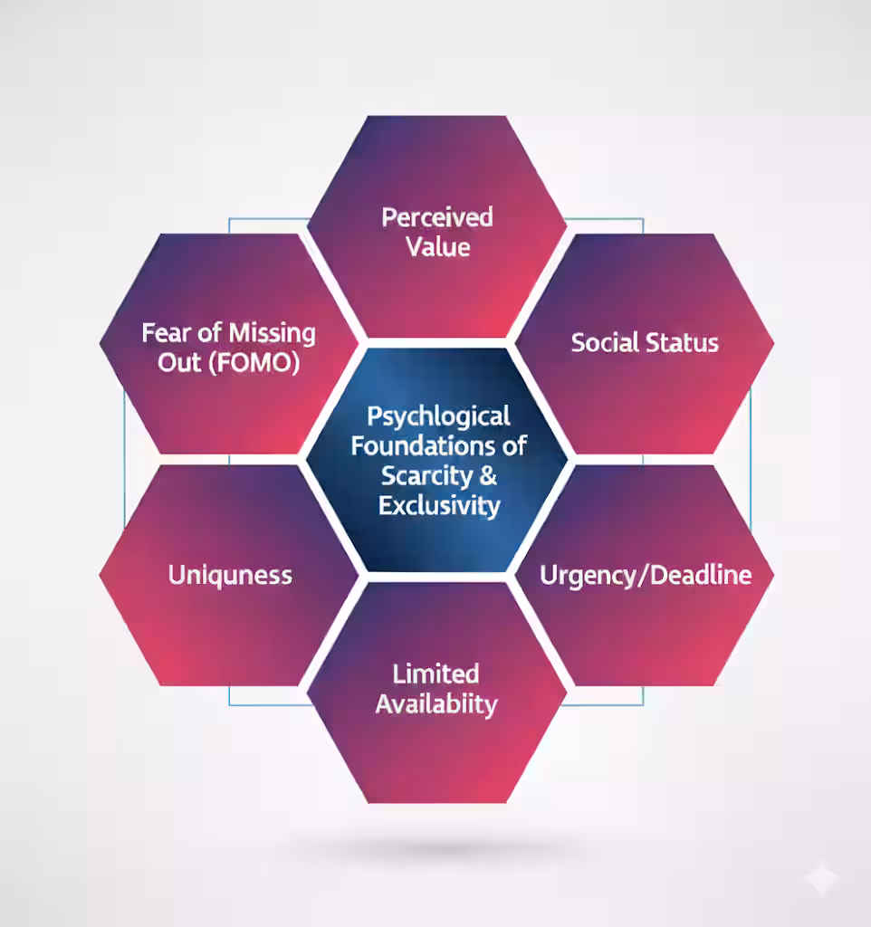 Psychology of scarcity