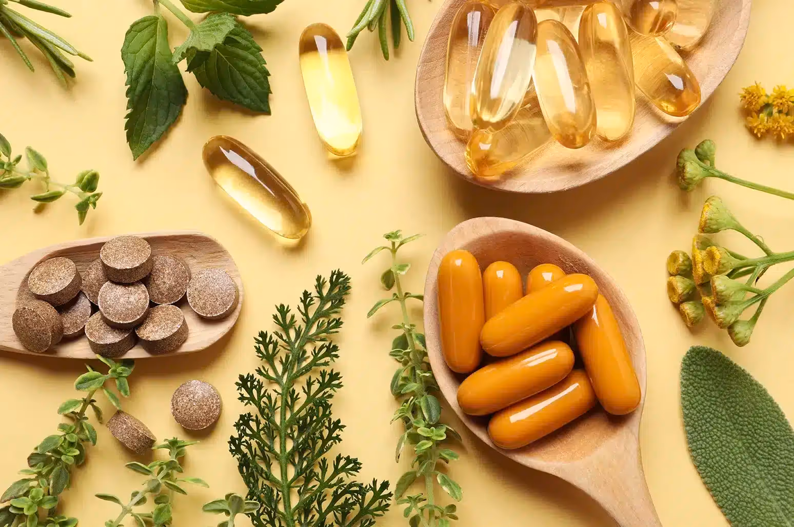 wellness products