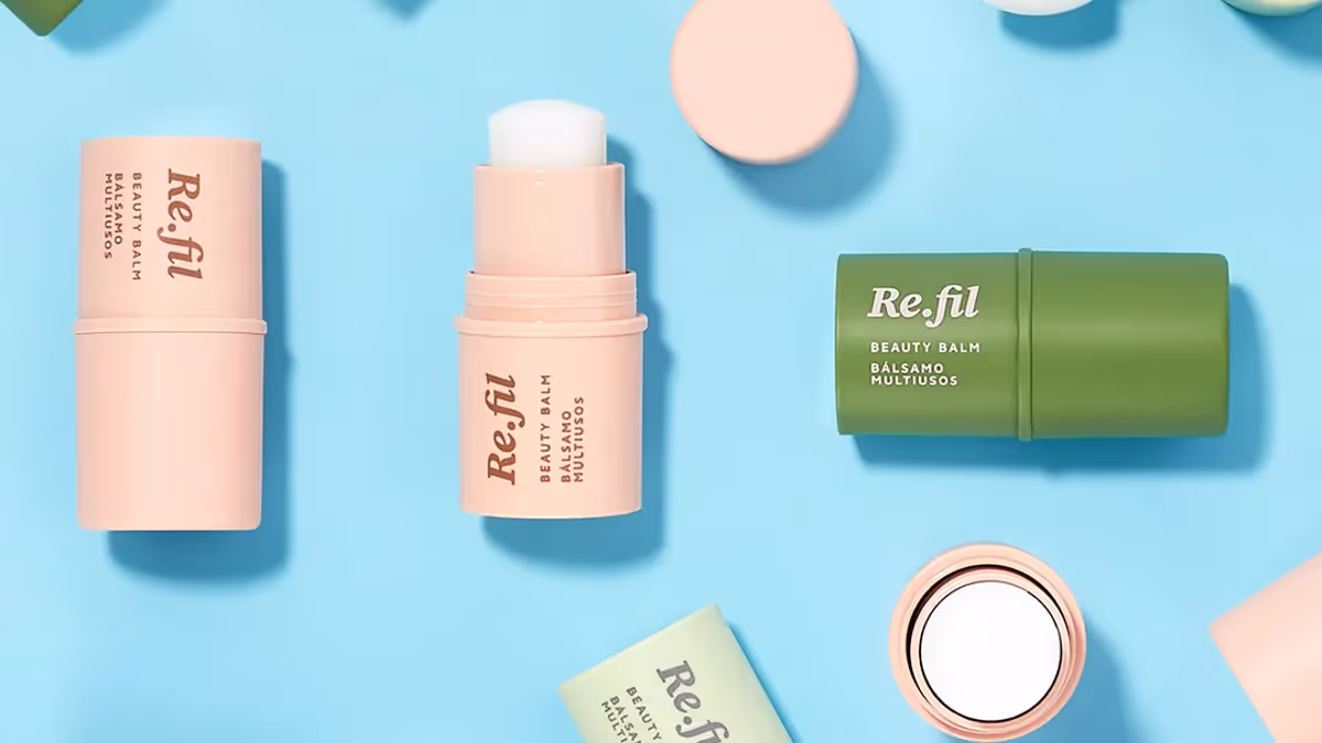 refillable beauty products