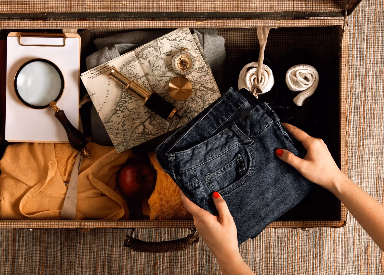 sustainable travel essentials
