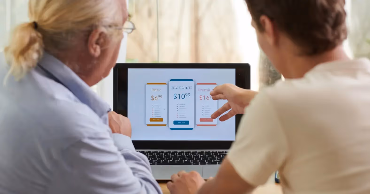 subscription model