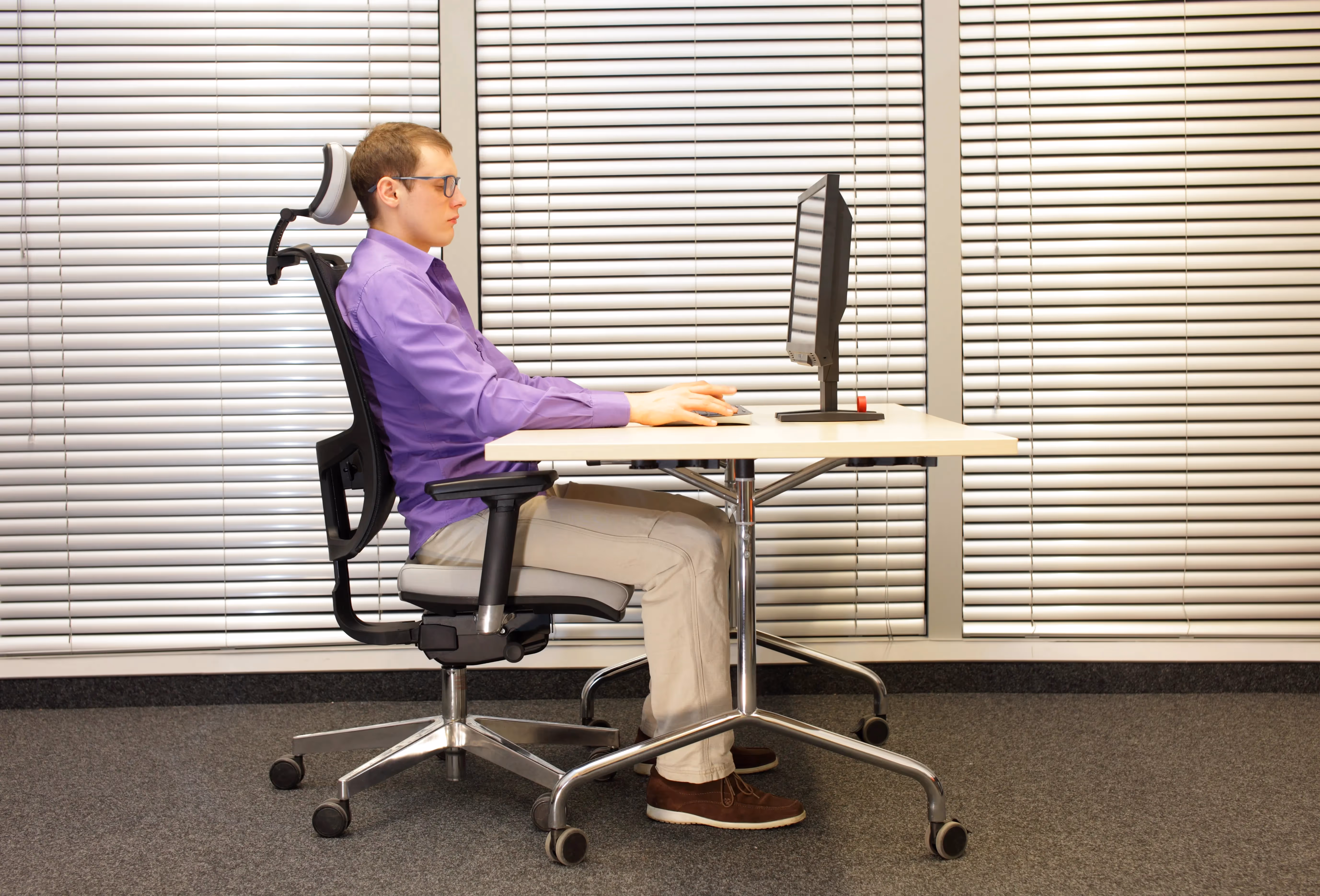attrezzatura ergonomica