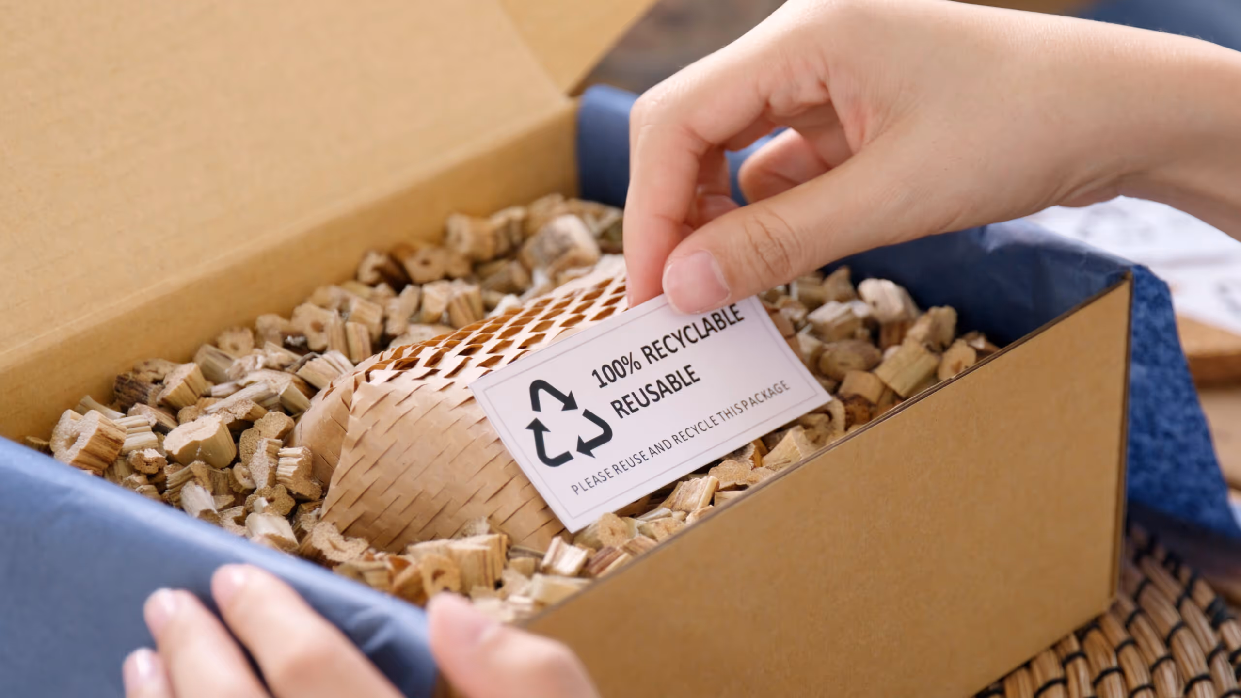 eco-friendly packaging