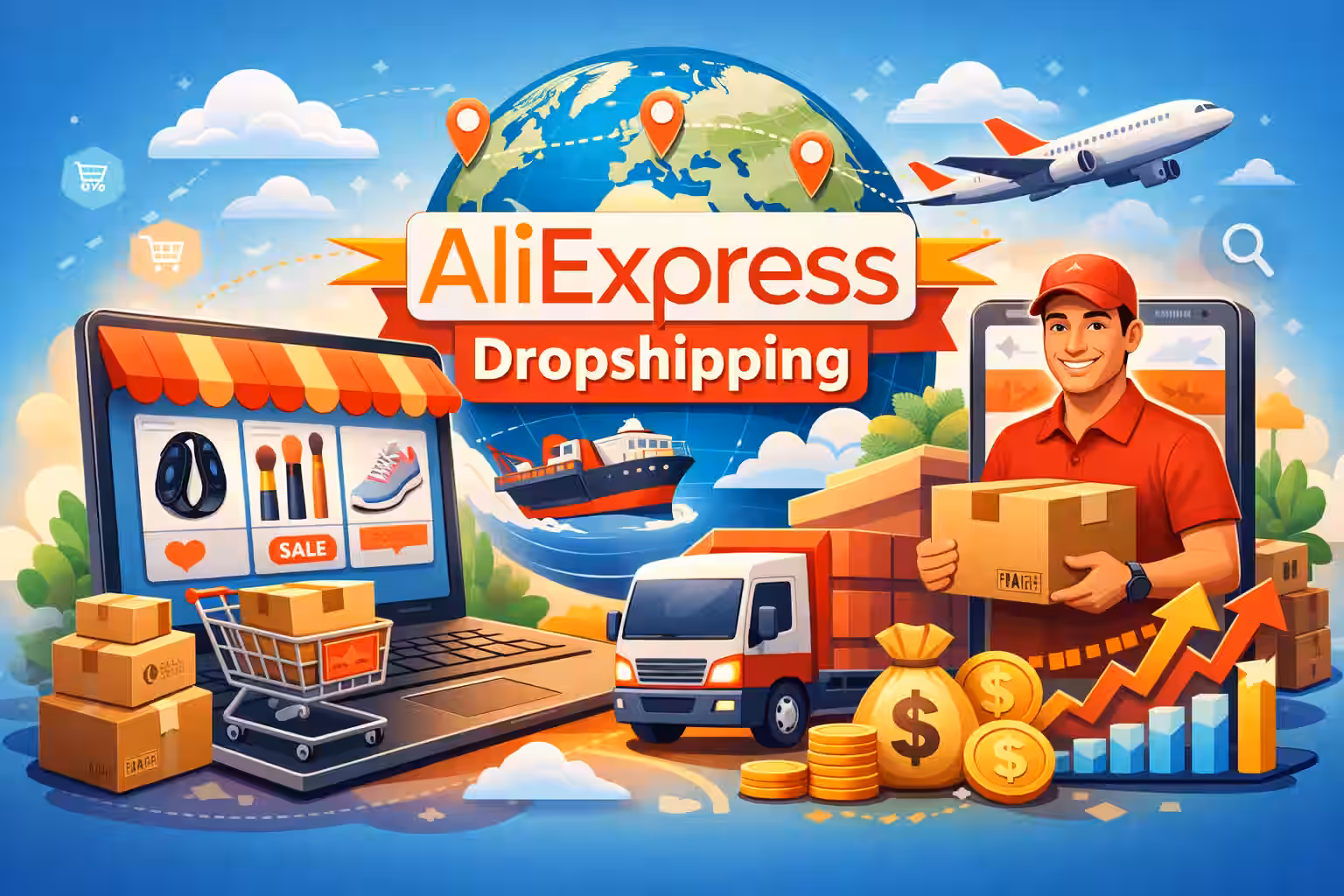 AliExpress Dropshipping Profitability
