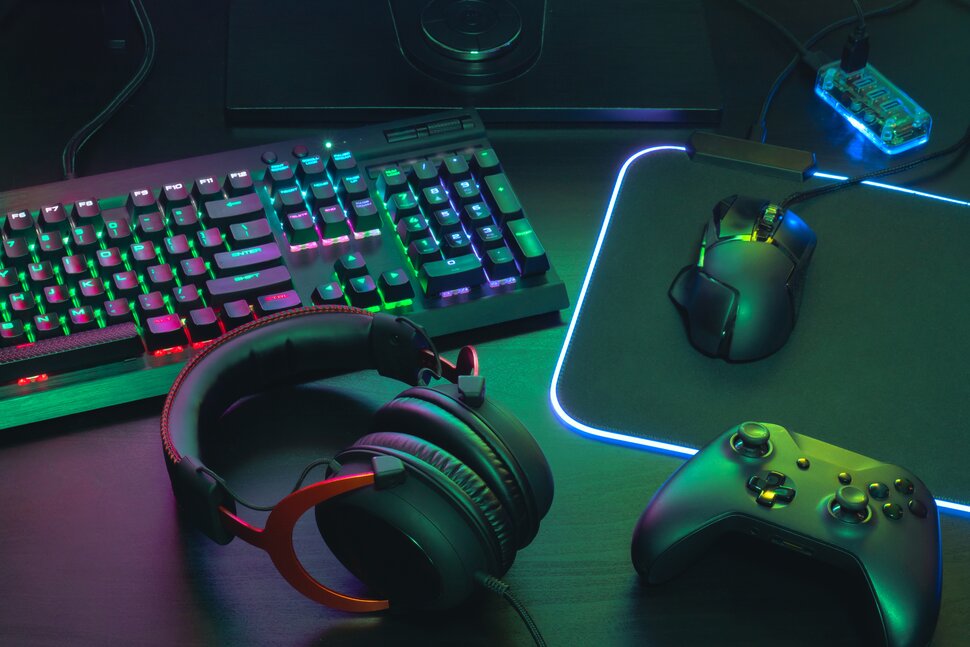 Produtos para jogos para dropshipping