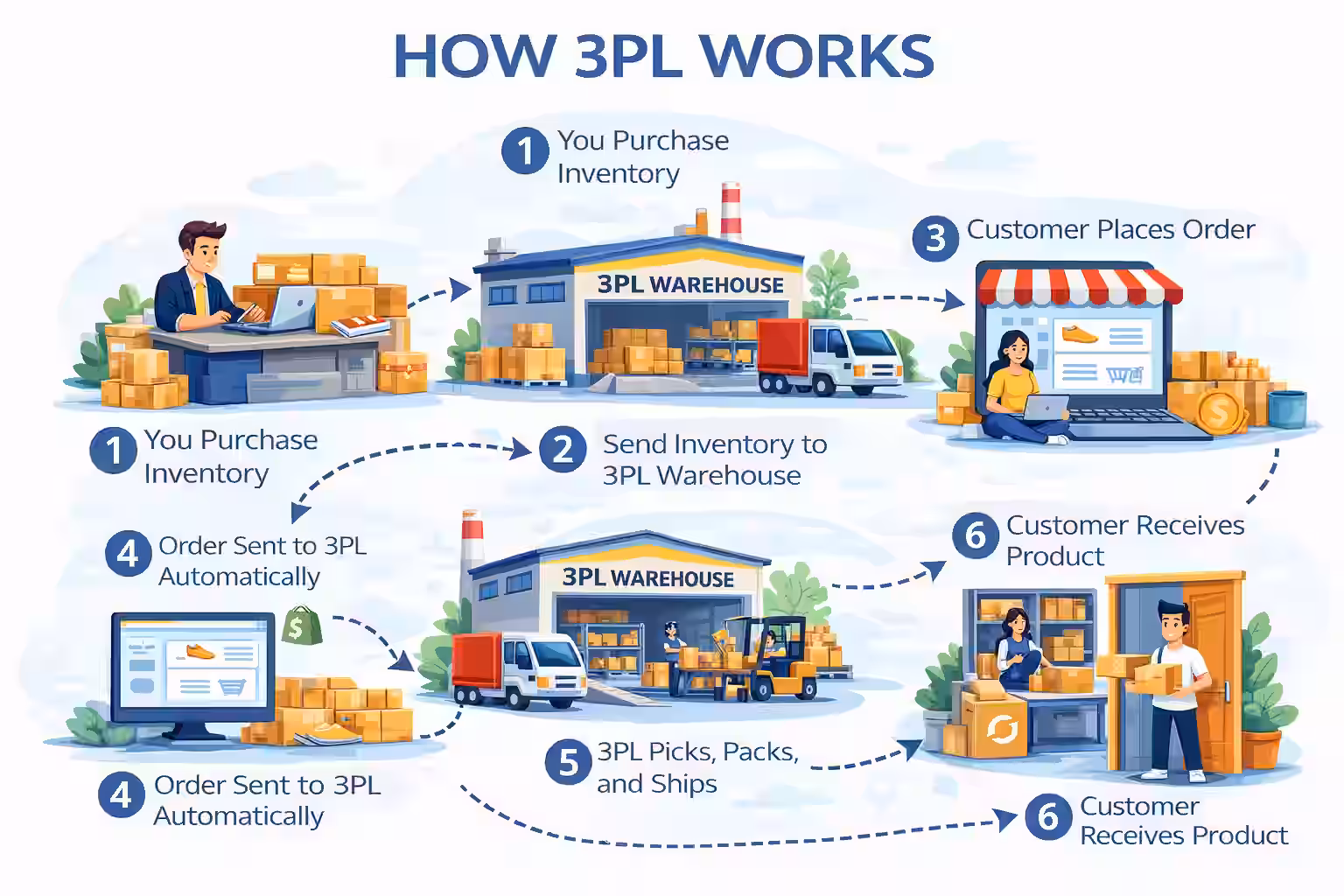 Third-Party Logistics