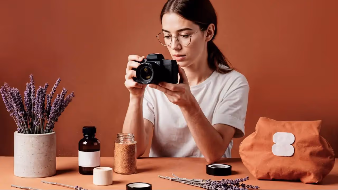 product photos