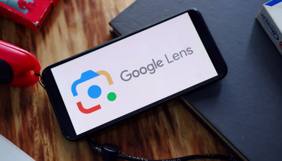 google lens