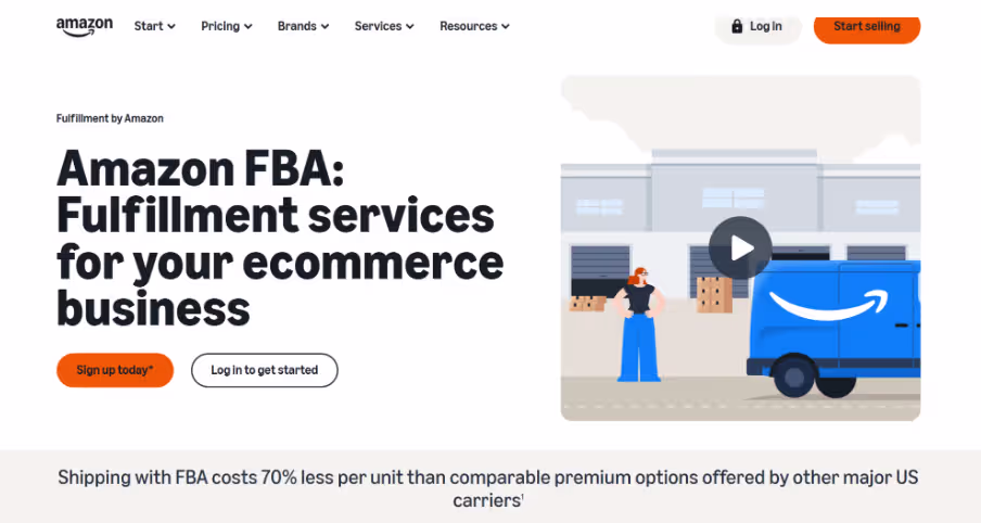 amazon FBA