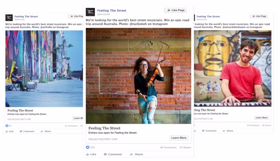UGC Ads