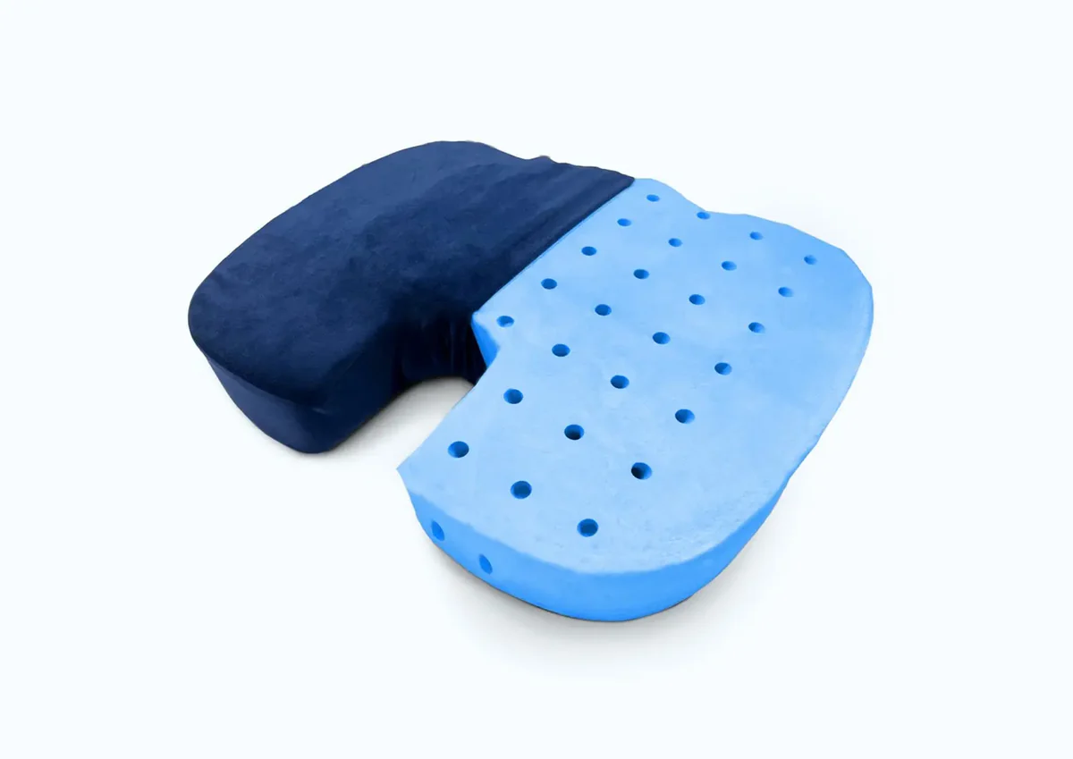 Cooling Gel Infused Seat Cushion