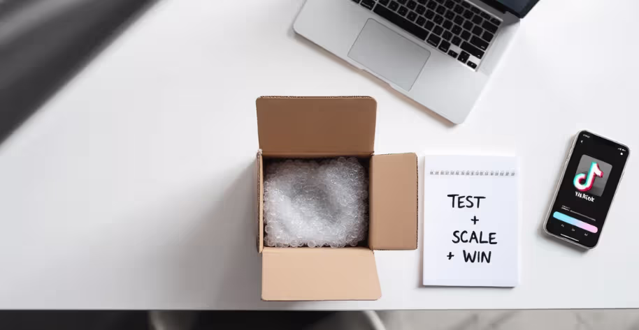 dropshipping product testing