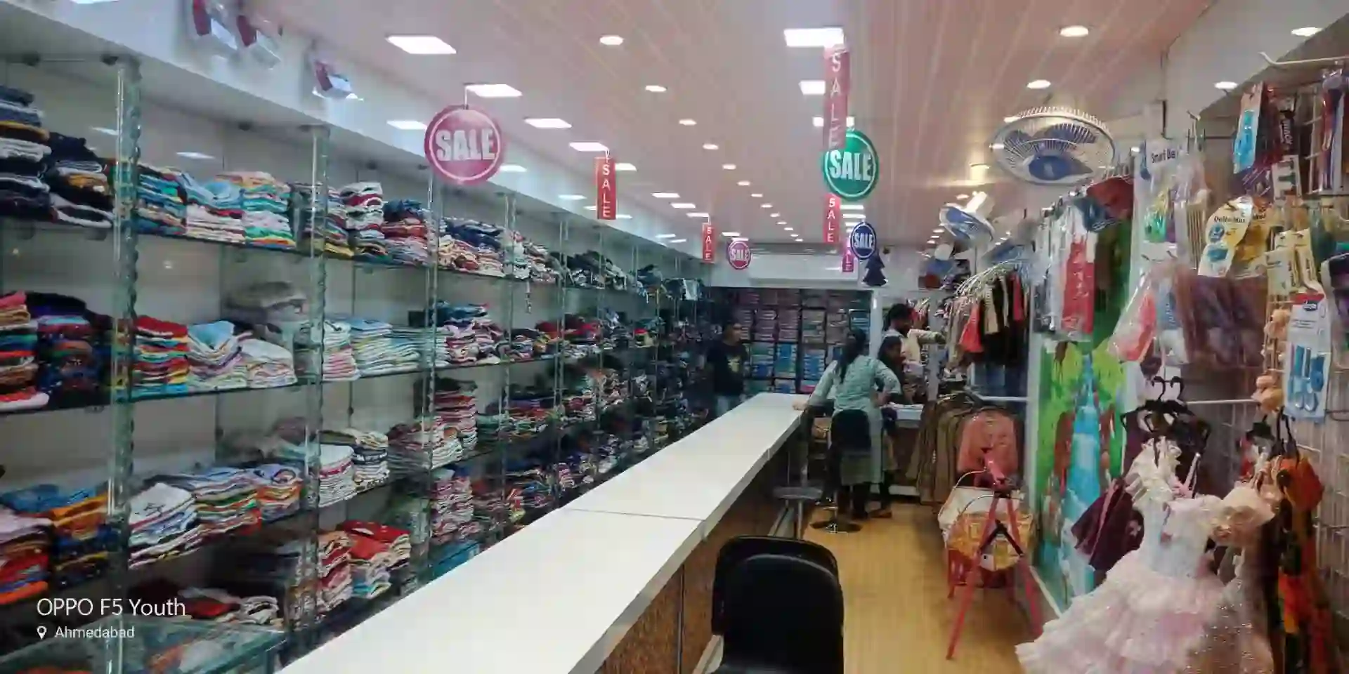 Building a Store That Looks Like a Ghost Town