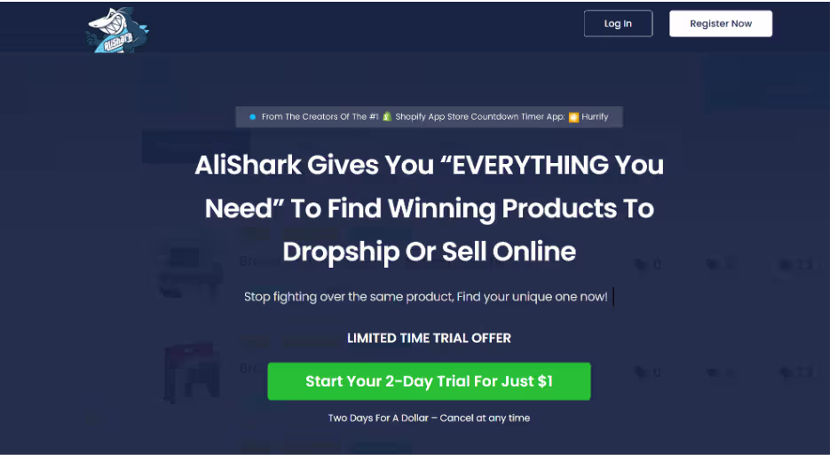 alishark