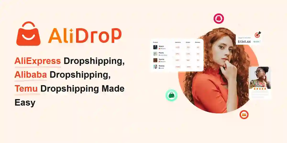 Wie richte ich meine ersten 2 Dropshipping-Shops mit Alidrop ein?