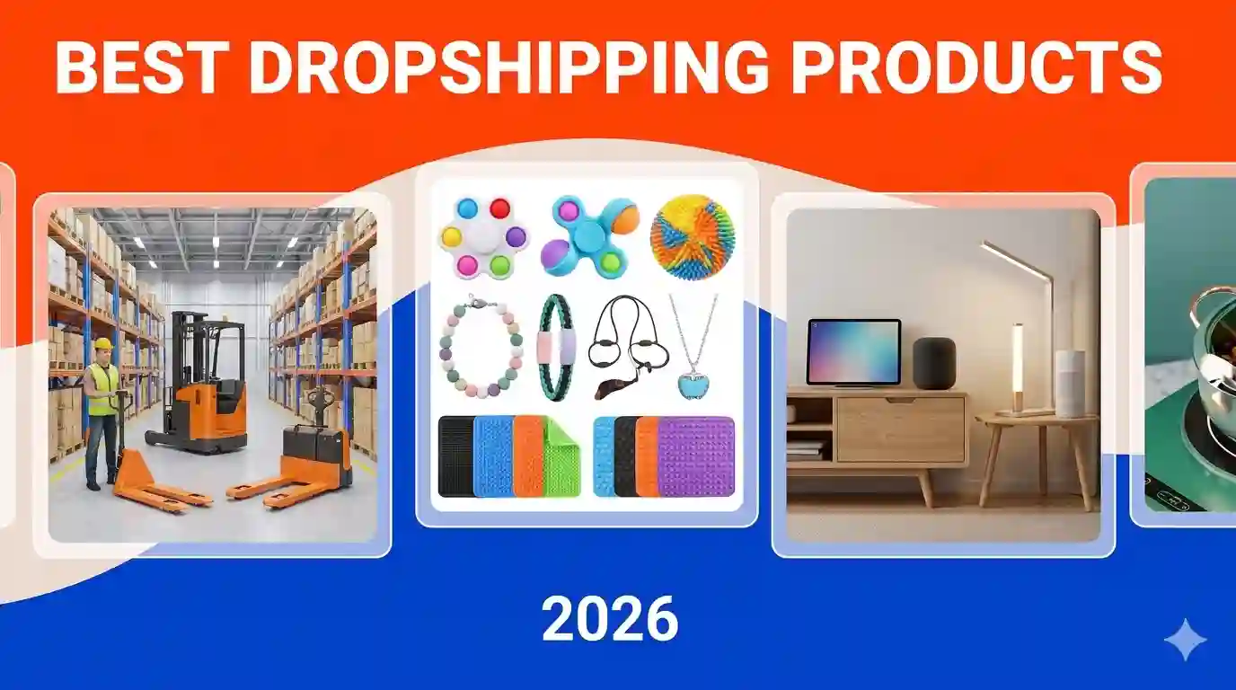 Best Dropshipping Products by Niche in 2026