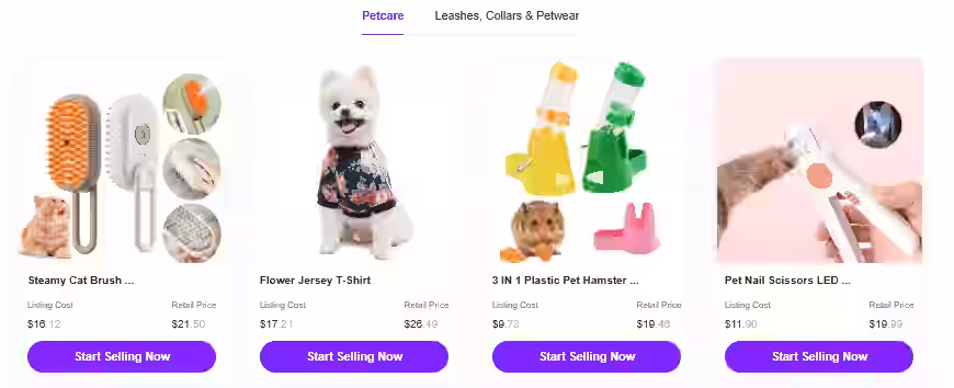 Pet Supplies