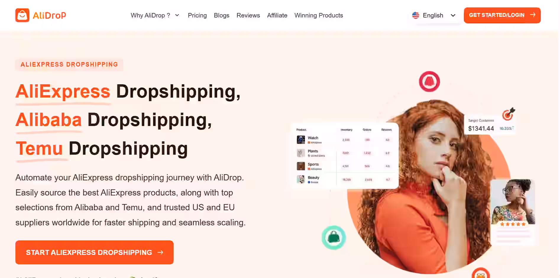 AliDrop