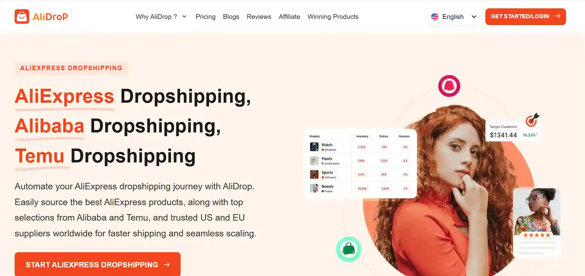 AliDrop
