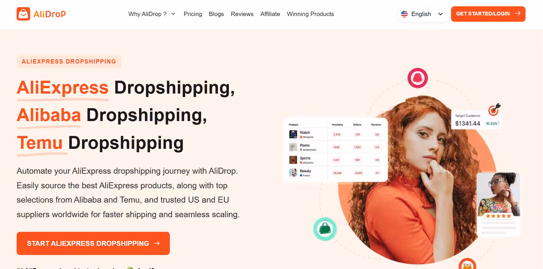 AliDrop