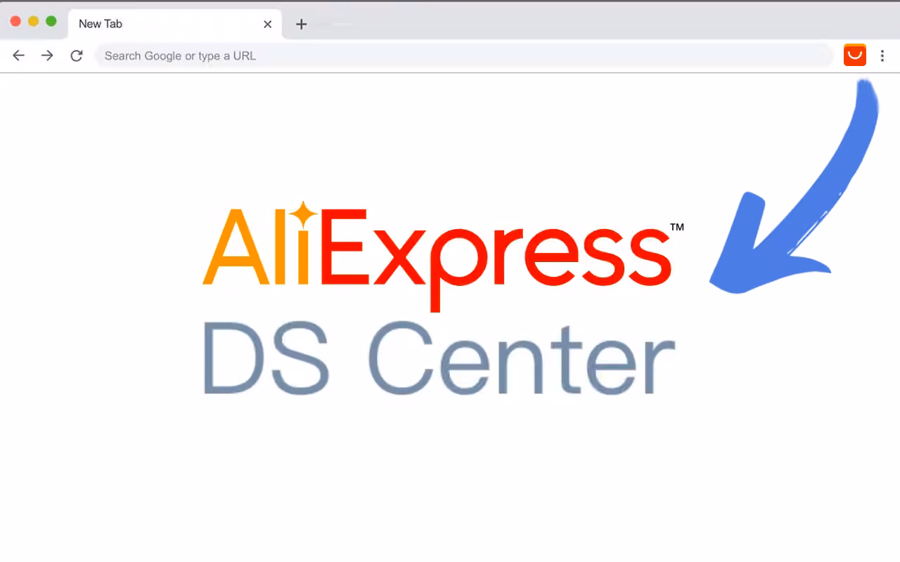 AliExpress Dropshipping Center