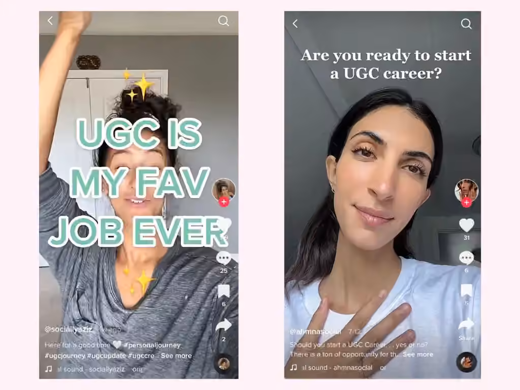 UGC Ads