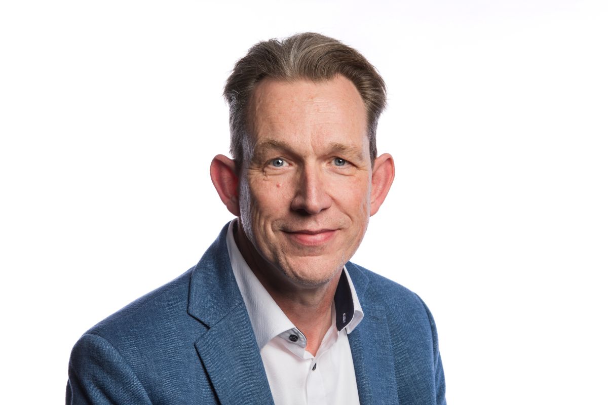 Edwin Frenay van 't Veen