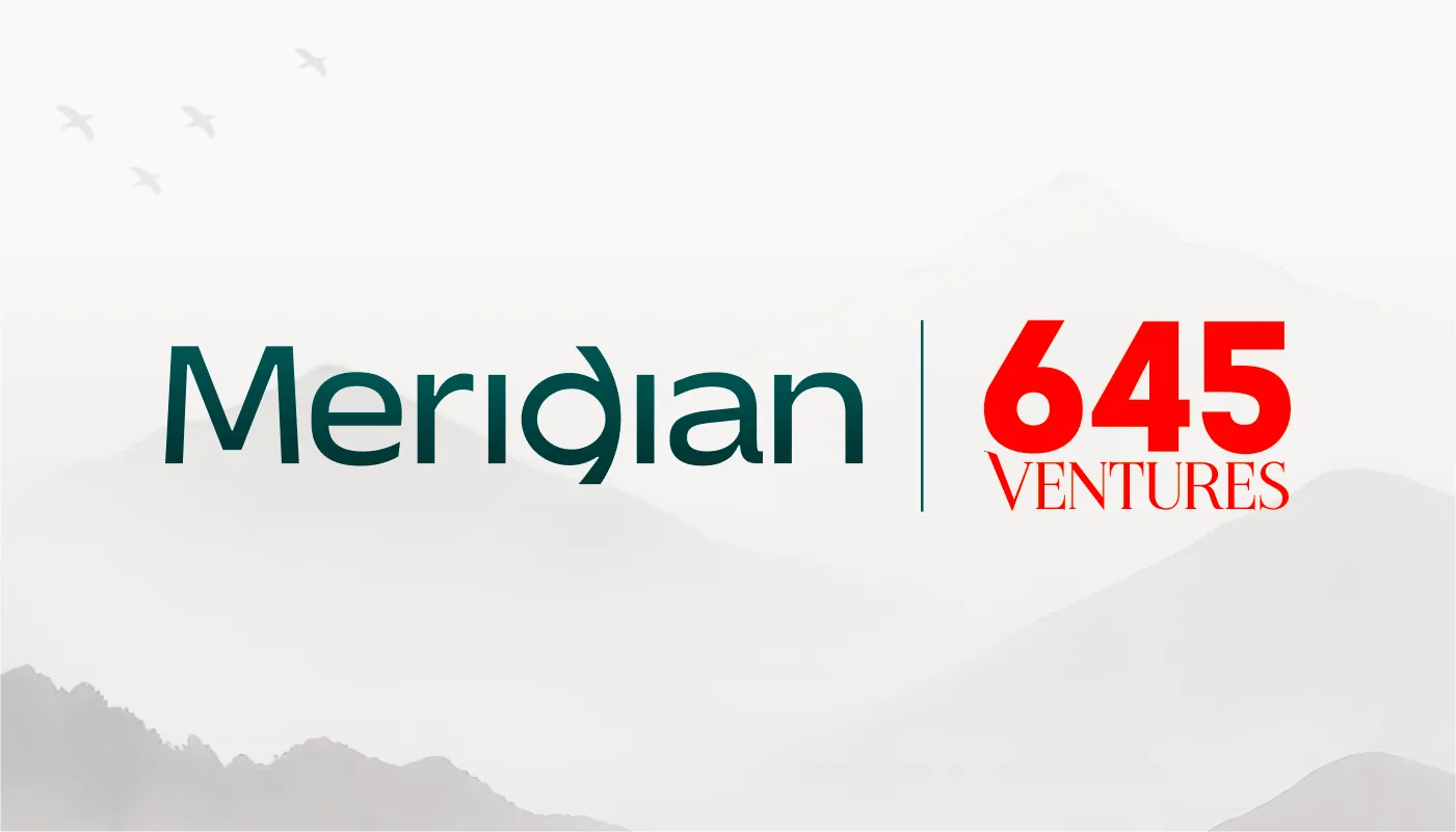 Meridian raises $7M seed round led by 645 Ventures