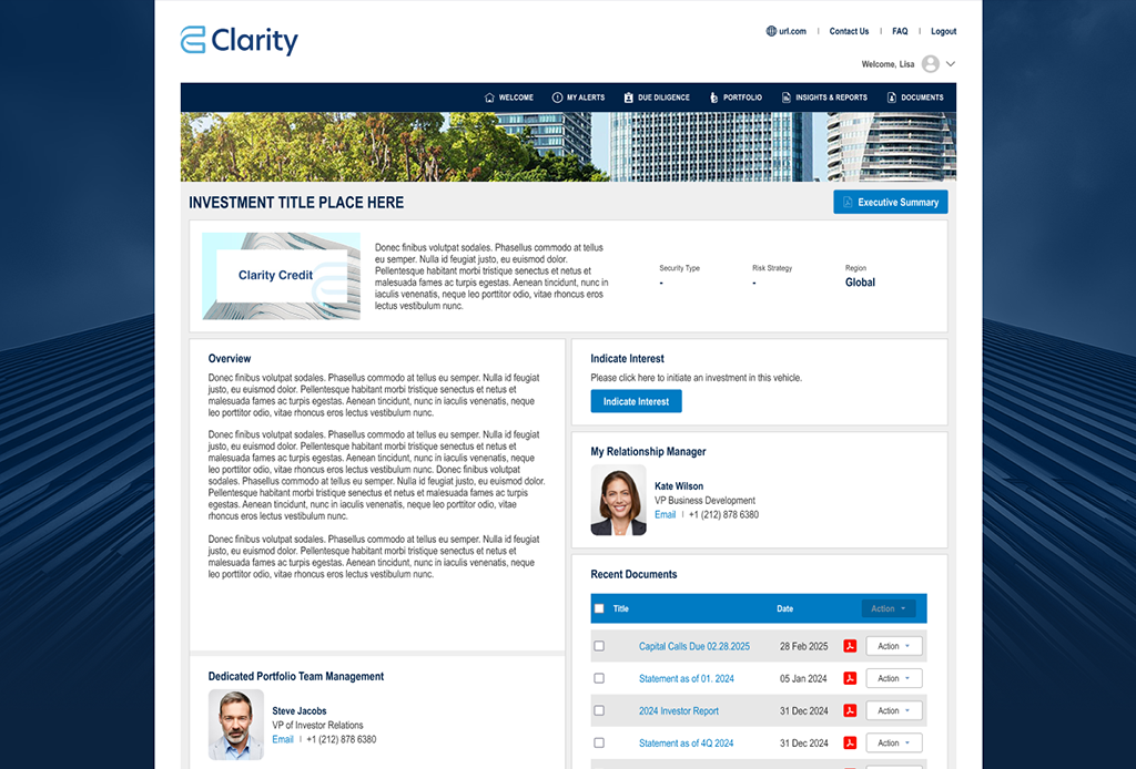 InvestorFlow investor relations software