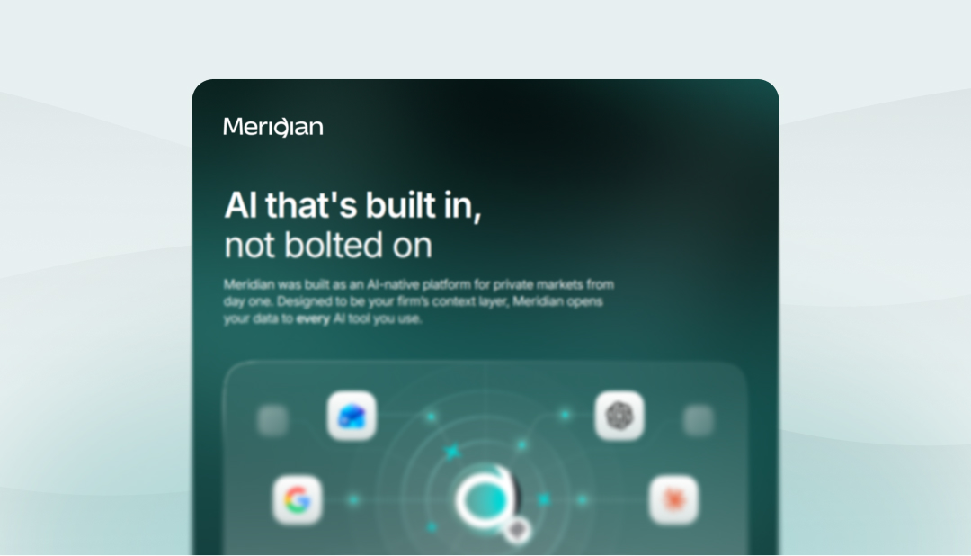 Meridian AI Architecture