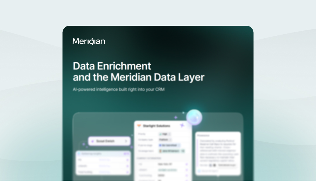 Data enrichment