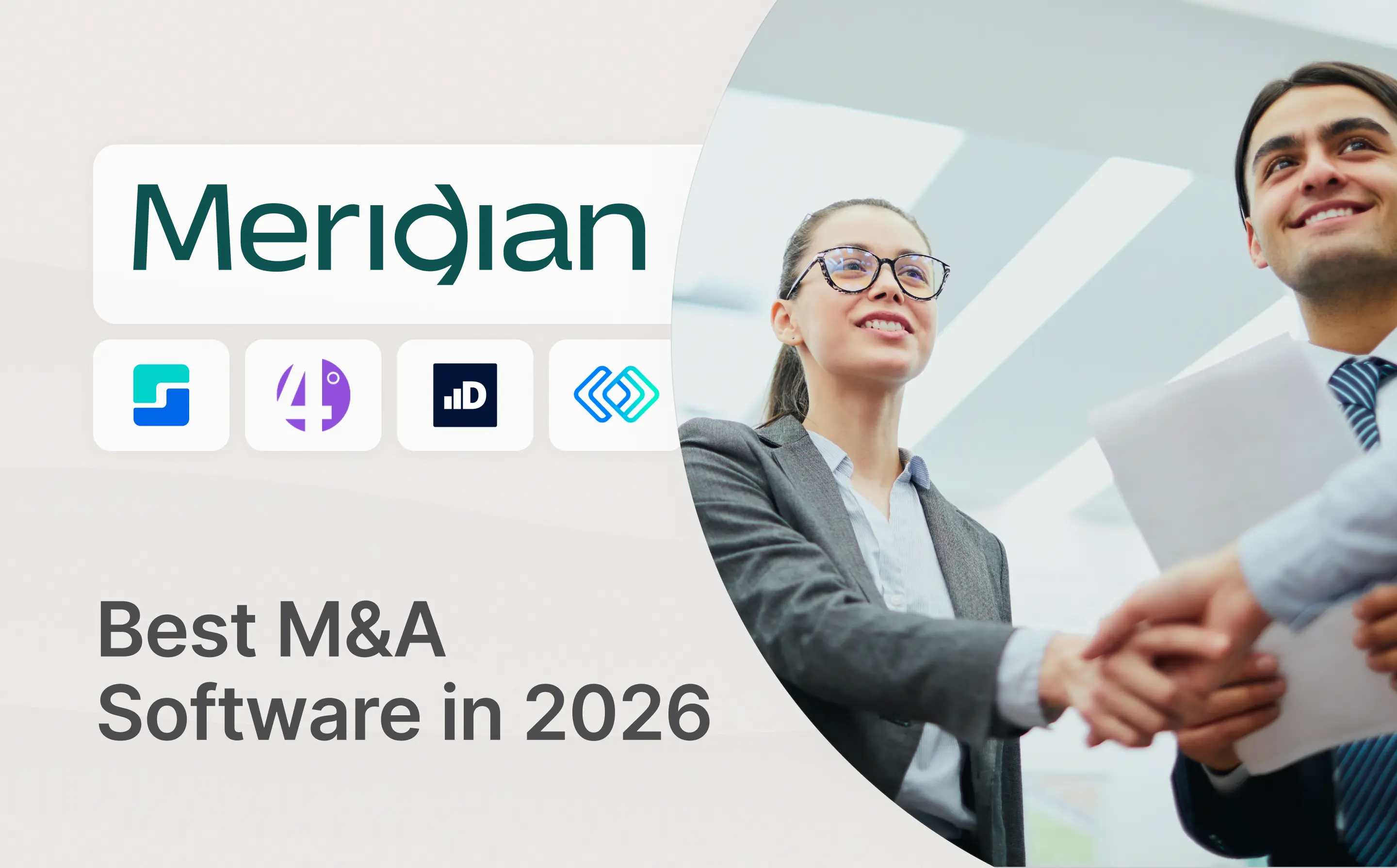 Best M&A and Corporate Development Deal Management Software for 2026