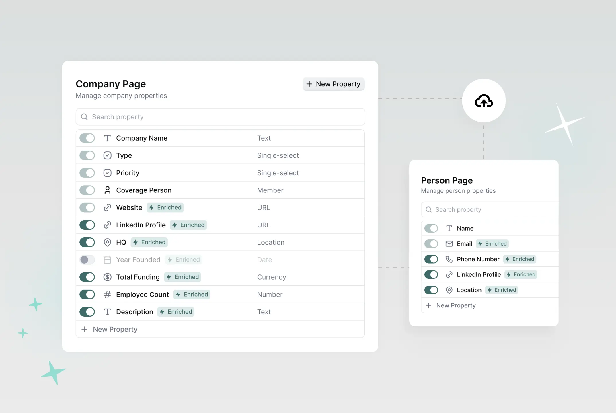 Screenshot of the app page displaying various features and user interface elements for navigation and interaction.