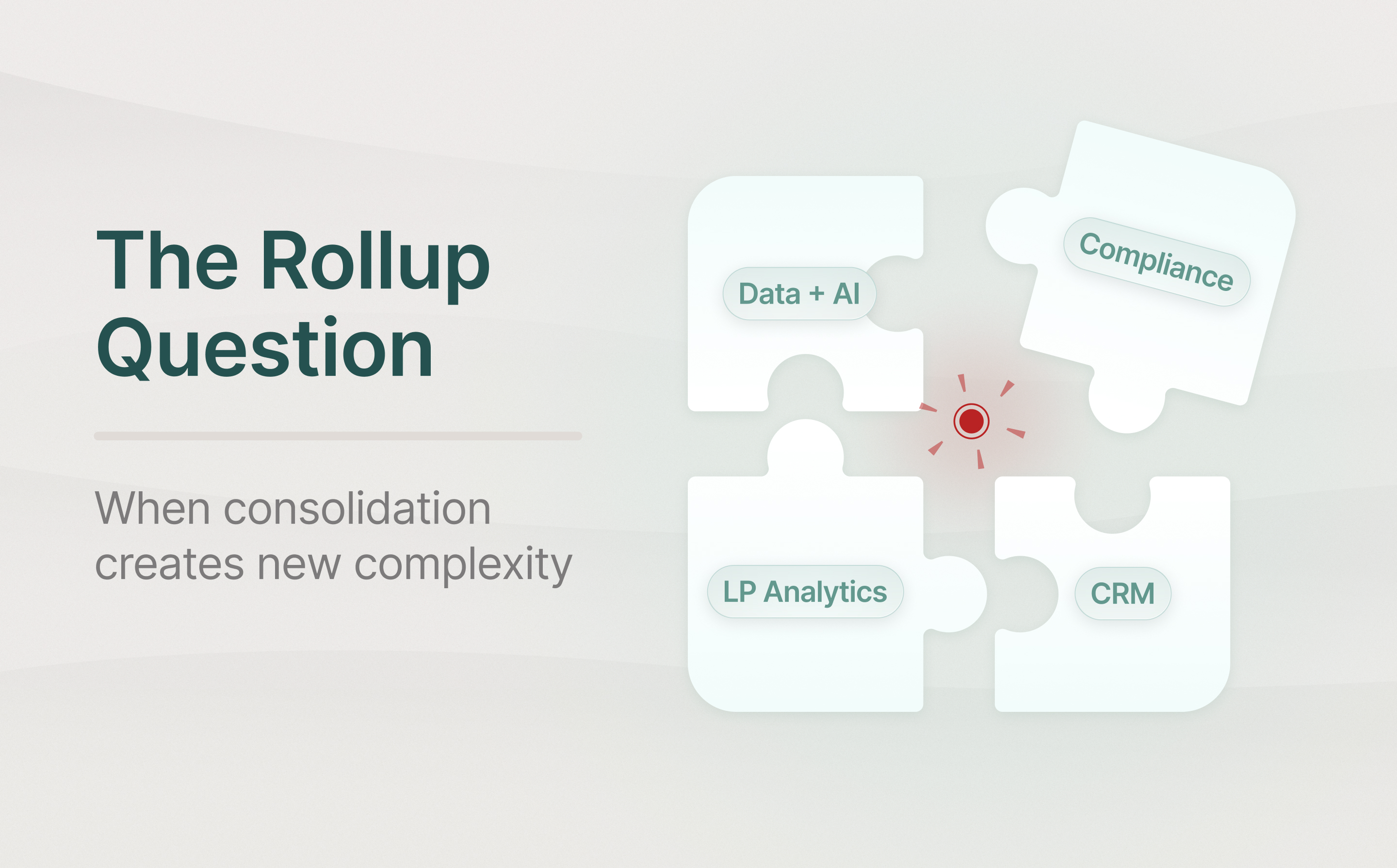 The State of the Stack: The Rollup Question