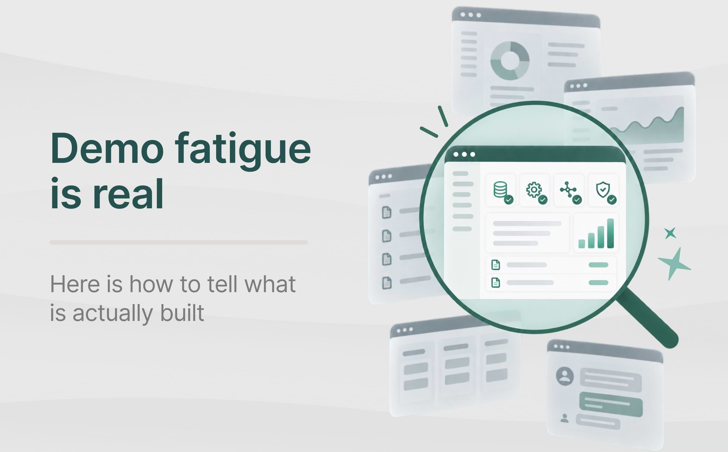 The State of the Stack: How to Run Your Software Evaluations Like Diligence
