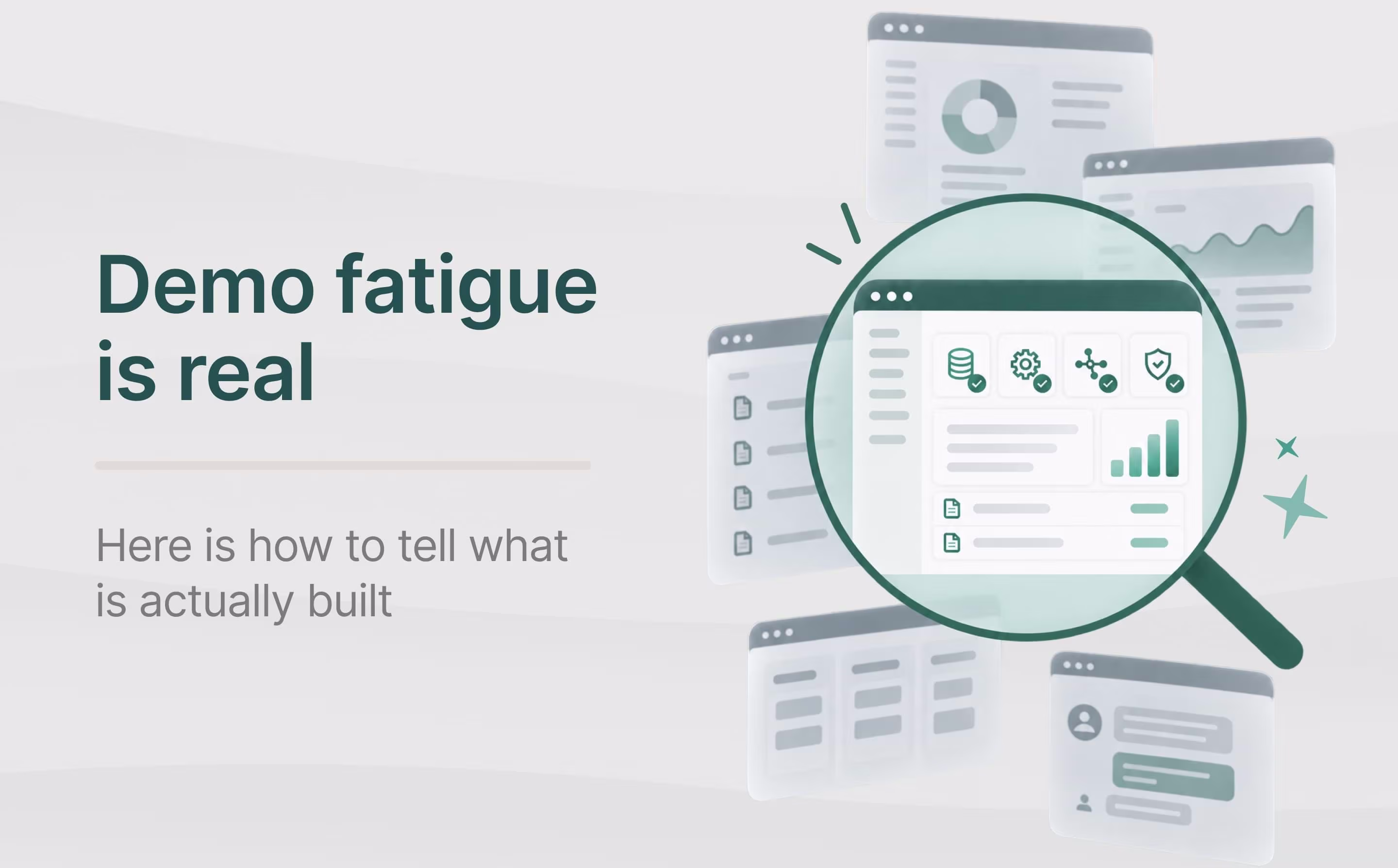 The State of the Stack: How to Run Your Software Evaluations Like Diligence