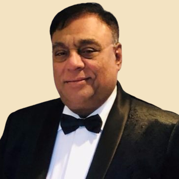 Russell Franco D'Souza