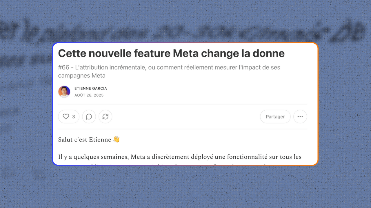Cette nouvelle feature Meta change la donne