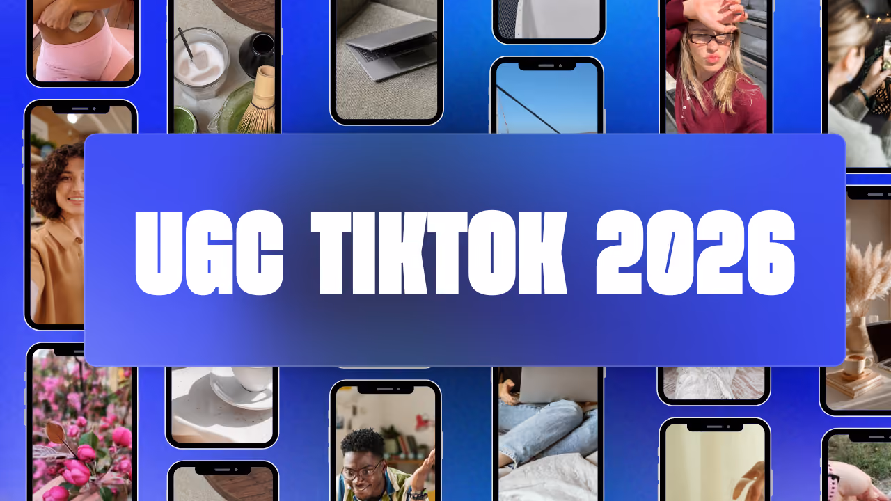 UGC TIKTOK