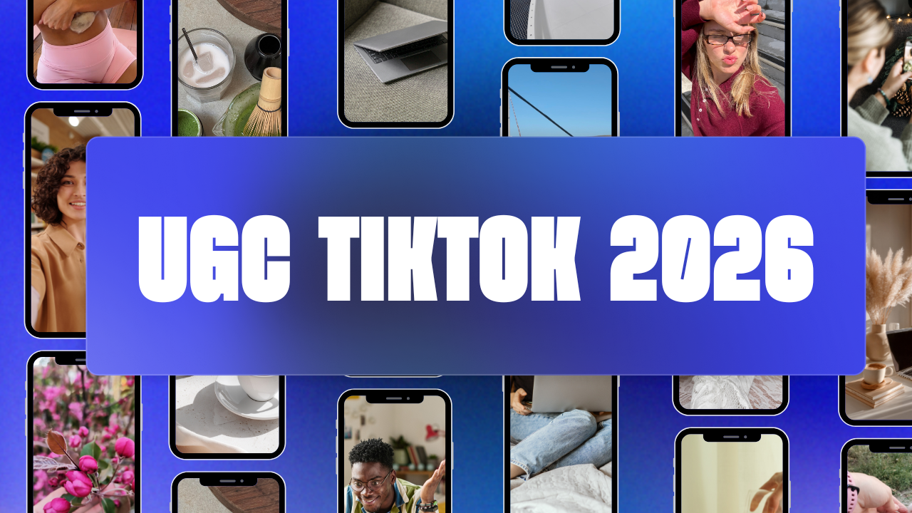 UGC TIKTOK
