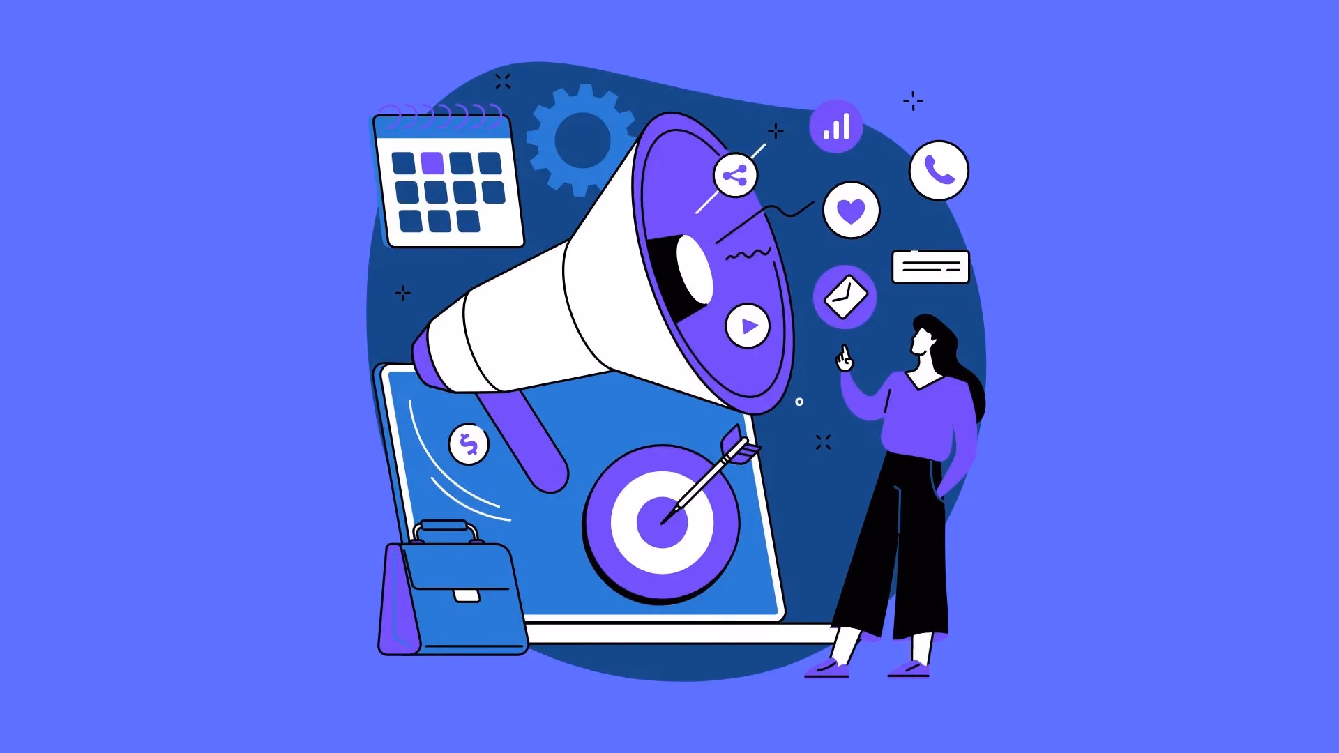 Social Media Marketing