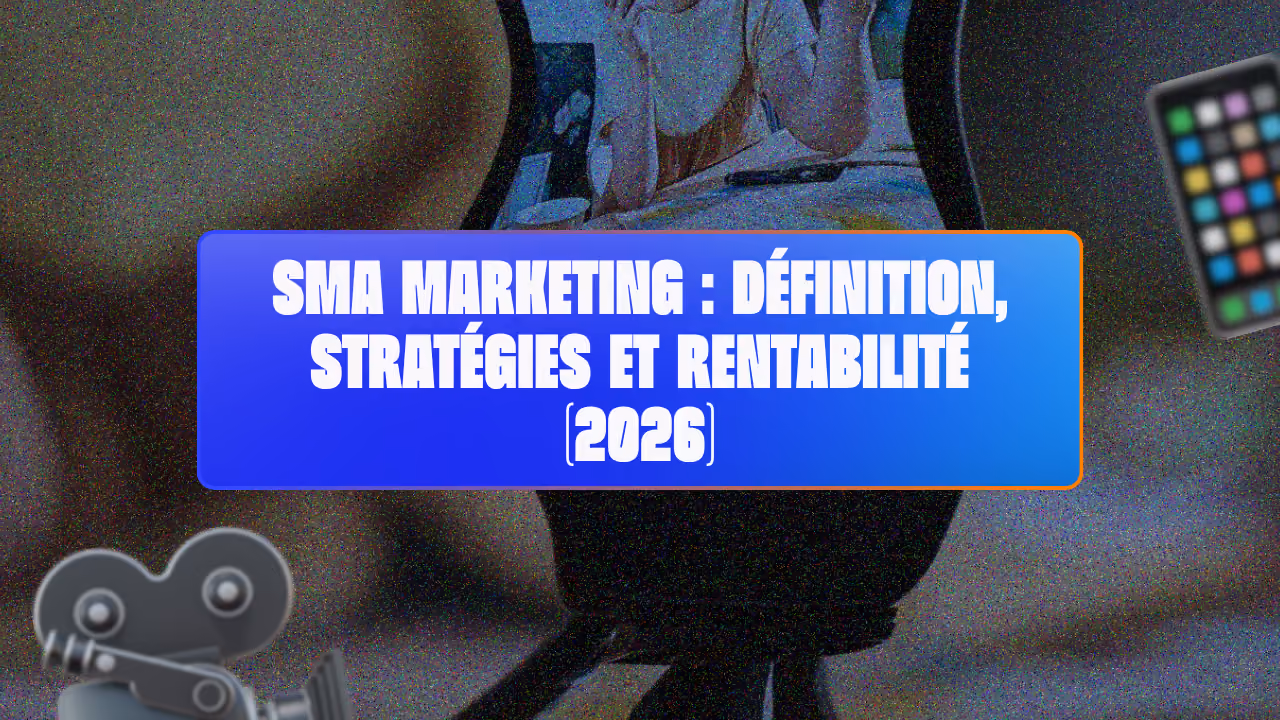 SMA marketing : définition, stratégies et rentabilité (2026)